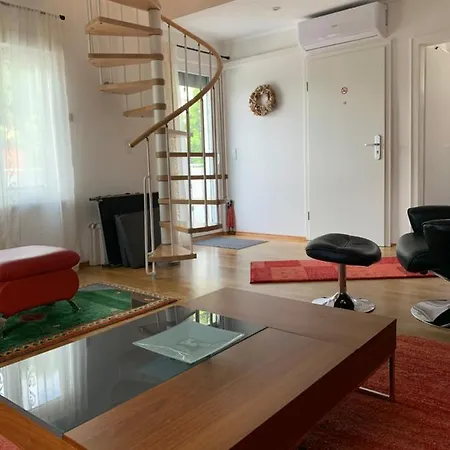Apartment Sonnenterrasse Baden-Baden