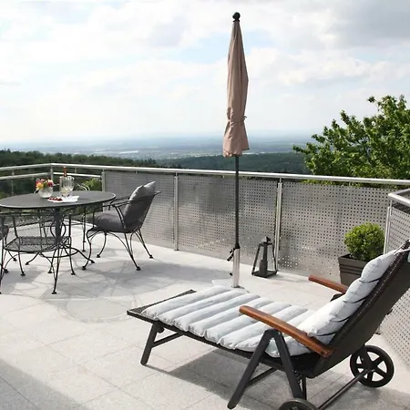 Apartment Sonnenterrasse Baden-Baden